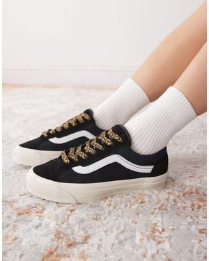 Vans Premium old skool 36 - baskets - Neutre