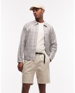 Gramicci Relaxed Fit G-shorts - Natural