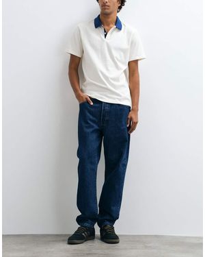 Only & Sons Tye Jeans Ampi Affusolati - Blu