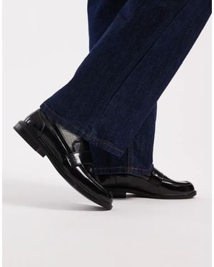 SEQWL – cadilliac – penny-loafer - Blau