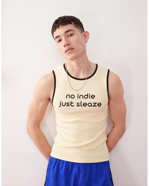 Collusion – festival – muskelshirt - Natur