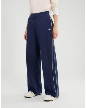 Ellesse Orford Wide Leg Trouser - Blue