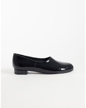 Public Desire Zapatos Planos North En - Negro