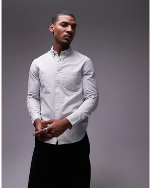ARKET Oxford Shirt - Grey