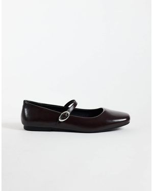schuh Lucille ballerinas - Weiß