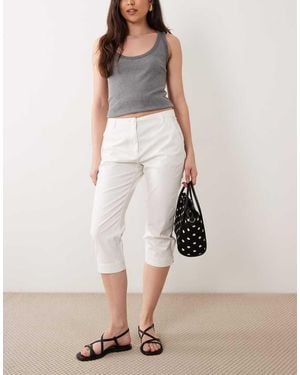 Regatta Breathable Bayletta Capris - Natural