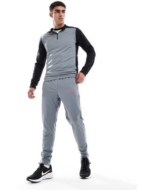 Nike Football Academy Dri-fit joggers - Blue