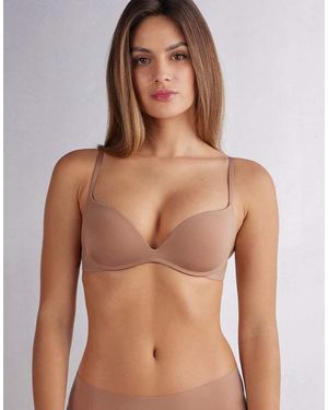 Intimissimi Gioia The Silky Touch - Brown