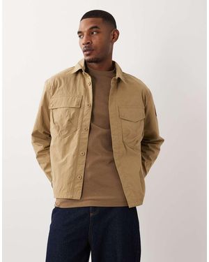 Napapijri Shirt - Natural