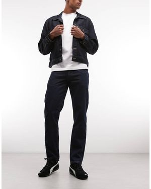 Dickies 982 Slim Tapered Jeans - Black