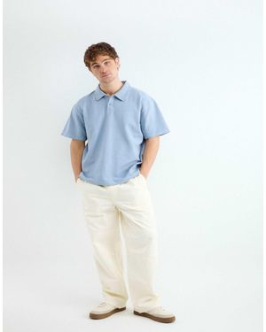 Balmohk – hose - Blau