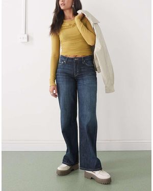 Weekday Ample - Blauw