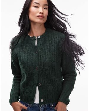 Levi's – luna – strickjacke - Schwarz