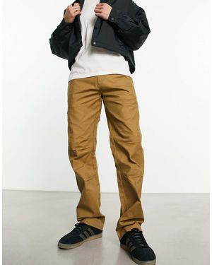 Fat Moose Utility Pants - Natural
