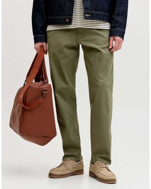 Jack & Jones Chino Trousers - Blue
