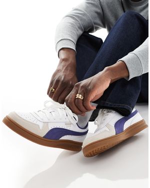 PUMA – indoor – sneaker - Blau