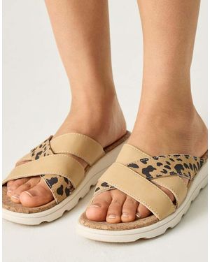 Regatta Comfy Cassie Sandals - Brown