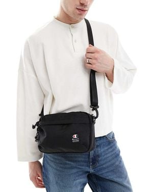 Champion Small Shoulder Bag - White