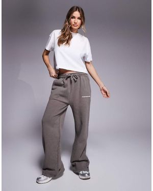 Good For Nothing Core Wide Fit jogger - Grey