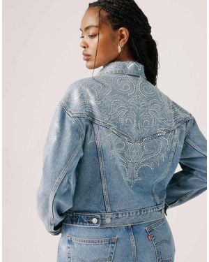 Levi's Beyoncé X - Grigio