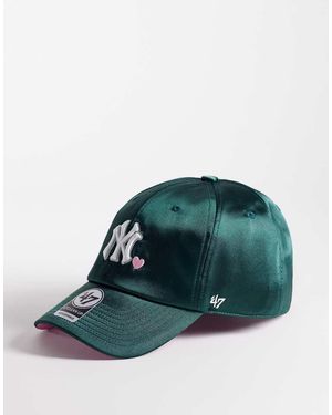 '47 Ny Yankees Clean Up - Verde