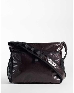 Rains 16360 Sibu Borsa Messenger Idrorepellente - Nero