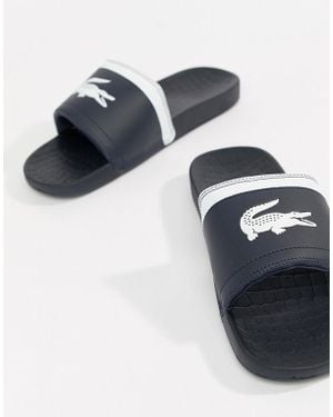 Lacoste Sandals and Slides for Men Online Sale up to 46 off Lyst Canada