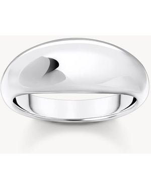 Thomas Sabo Ring - Metallic