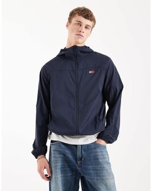 Tommy Hilfiger Outdoors Vest Shell Jacket - Blue