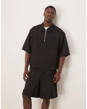 ASOS – hemd - Schwarz