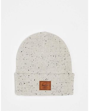 Herschel Supply Co. Berretto Mélange - Bianco