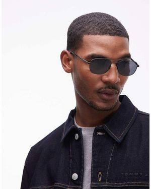 Hugo Sunglasses Hugo Navigator Sunglasses - Blue