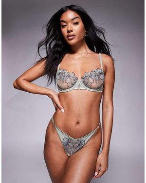 KBX Florence Thong - Green
