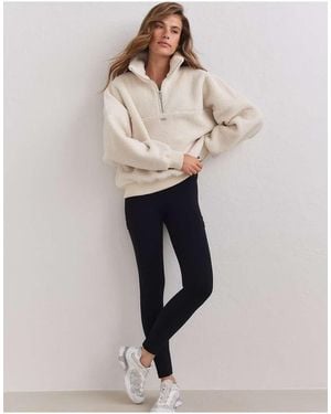 Aim'n Warming Pocket Tights - Natural