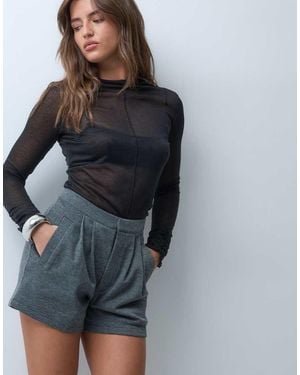 ASOS Tailored Shorts - Blue
