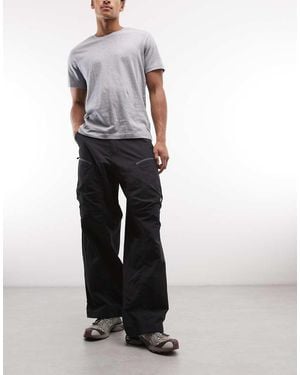 The North Face U Nse Belted Pant - Black