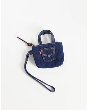 Levi's Mini casey taschenanhänger - Blau
