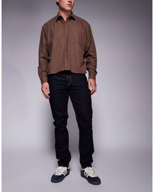 River Island Skinny Fit Jeans - Blue