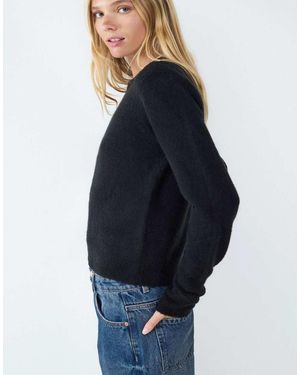 Balmohk Knitted Pullover - Blue