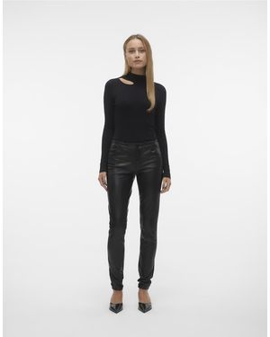 Vero Moda Broek - Zwart