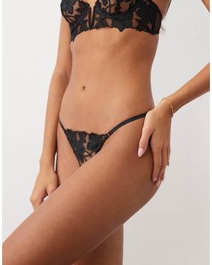 Bluebella Alara String - Bruin