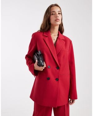 Y.A.S Tailored Double Breasted Blazer Co-Ord