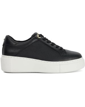 Dune Evienne Trainers - Black