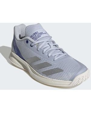adidas Originals Courtflash Pickleball Shoes - Blue