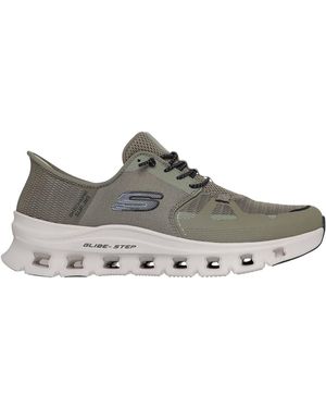 Skechers Glide-Step Pro Shoe - Brown