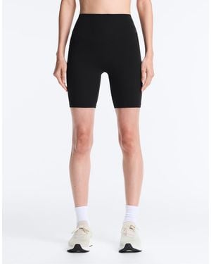 Oysho Comfortlux High Rise 20Cm Leggings - Black