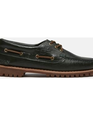 Timberland Scarpa Da Barca - Marrone