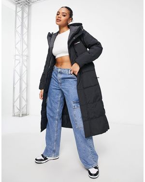Berghaus Saffren - doudoune longue imperméable - Bleu