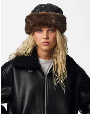 Pieces Cappello - Nero