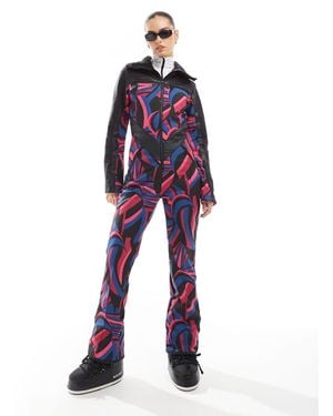 Dare 2b Supremacy Ii Snowsuit - Red